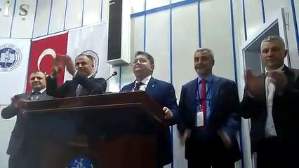 Seçimler tamamlandı. GMİS'in yeni yönetimi belli oldu