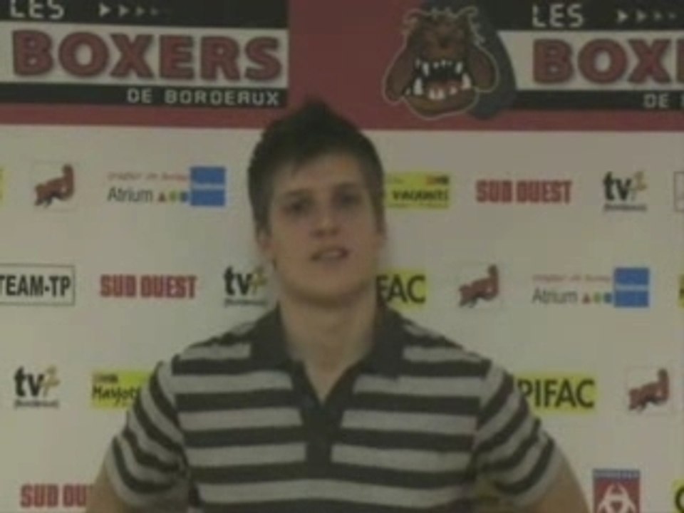 Interview Vincent Cadren