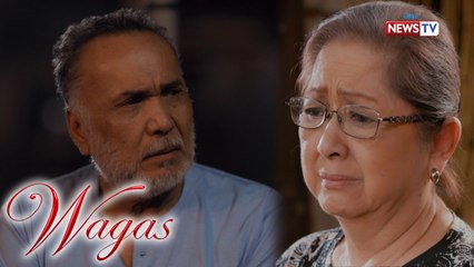 Wagas: Mamahalin kita hanggang sa huli.