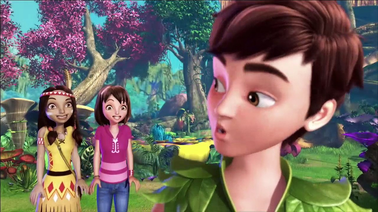 Peter Pan neue Abenteuer: "Peter Pans Geburtstag" I 2. Folge I TV-Serie deutsch I in voller Länge