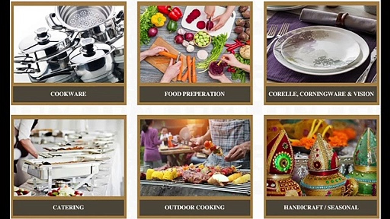 Indian Stainless Steel / Copper Tableware UK