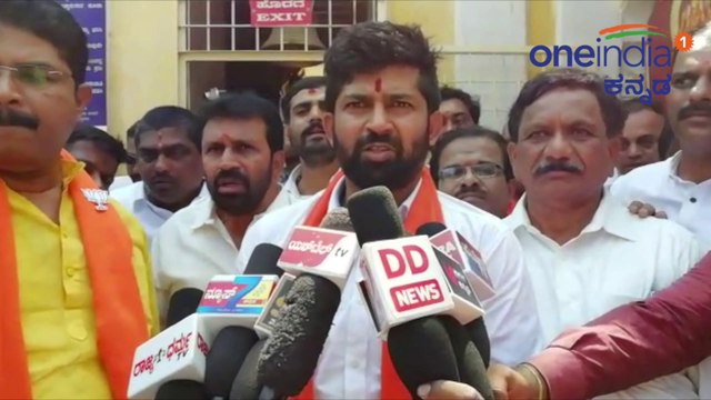 Lok Sabha Election 2019 : ಮೈಸೂರು ಕೊಡಗು ಕ್ಷೇತ್ರದ ಮೂಲಕ ಚುನಾವಣಾ ಕಣಕ್ಕೆ ಸಿಂಹ | Oneindia Kannada