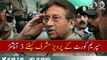 SC gives three options to Pervez Musharraf