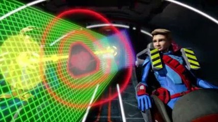 Thunderbirds Are Go! Season 2 Episode 3 Deep Search