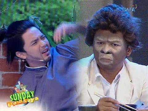 Sunday Pinasaya: Kakayanin kaya ng ating Bae ang kamandag ni Gurangutan?