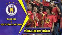 Khi Contras Hà Nội hòa chung nhịp đập trong dòng người hâm mộ Việt Nam | HANOI FC