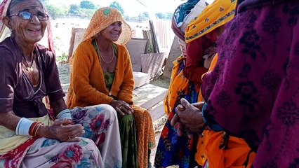 मधुर आवाज में राजस्थानी गीत!! राम राम य.