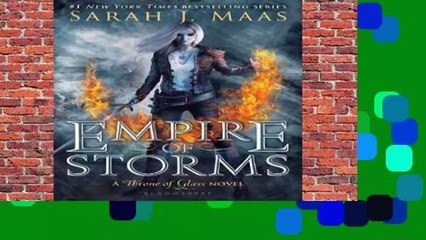 Full version  Empire of Storms (Throne of Glass) Complete
