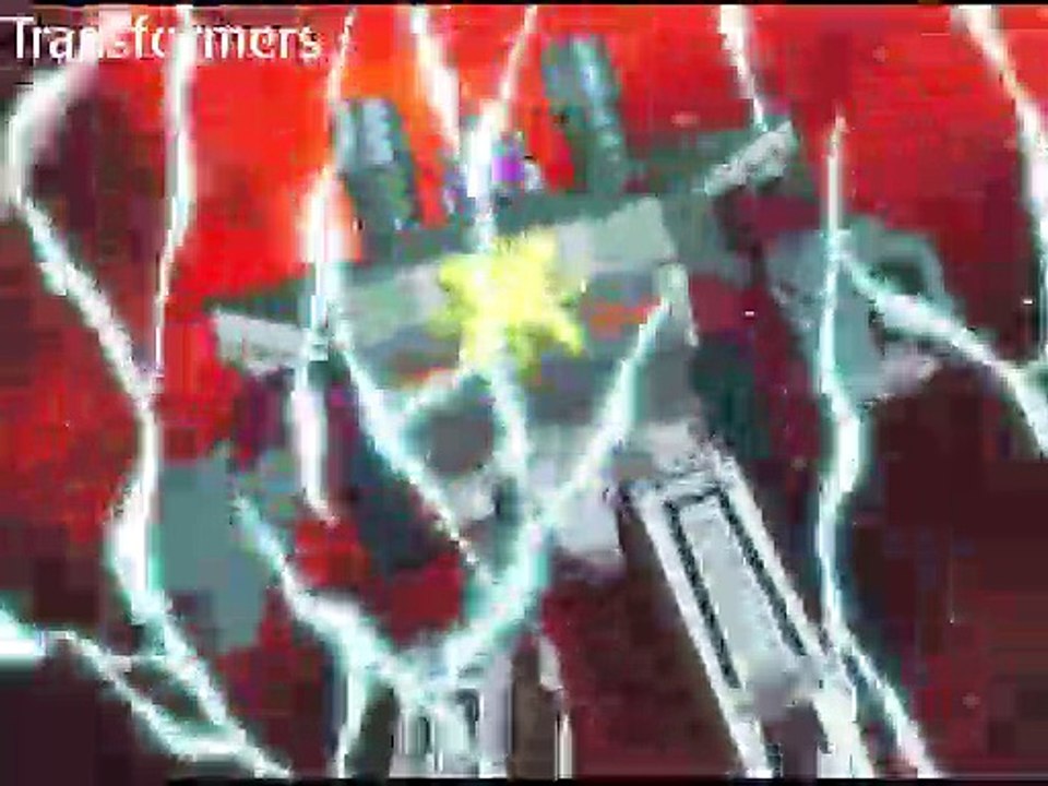 Transformers Energon - E36 - A Heroic Battle