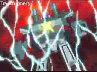 Transformers Energon - E36 - A Heroic Battle