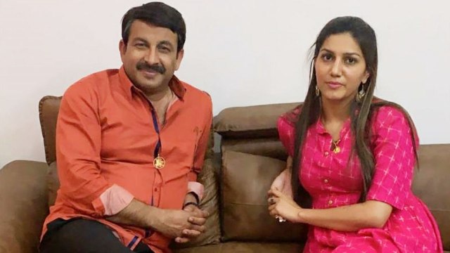 Sapna Chaudhary ने Manoj Tiwari संग किया Breakfast, इस वजह से नहीं Join की Congress | वनइंडिया हिंदी