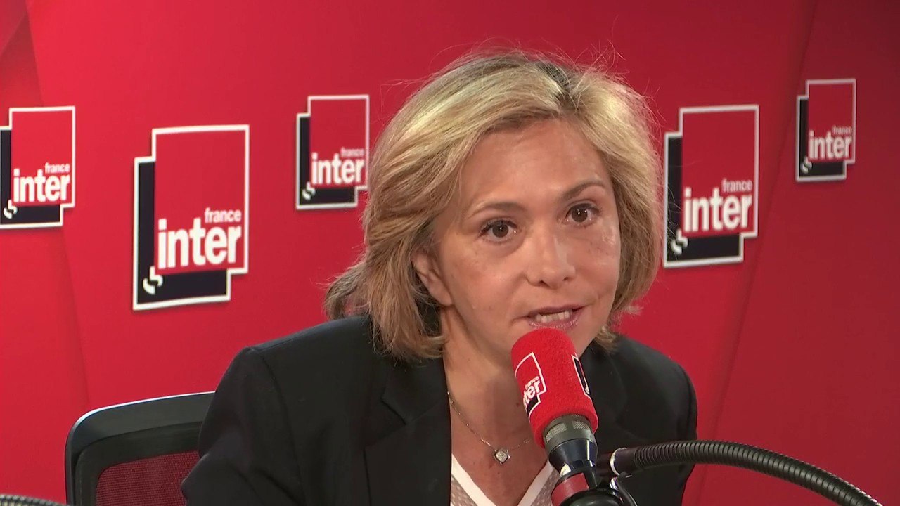 Valérie Pécresse : "Pour maintenir les retraites, il va falloir travailler à terme plus longtemps"