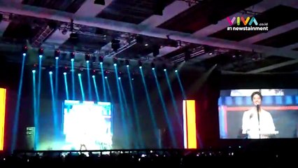 Momen Paling Histeris Park Bo Gum dan Fans di Jakarta