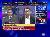 Ajay Bodke of Prabhudas Lilladher on market fundamentals