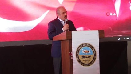 TBMM Başkanı Şentop: "Piyasadaki Hareketlenme ile Seçimleri Etkilemeye Çalışıyorlar"