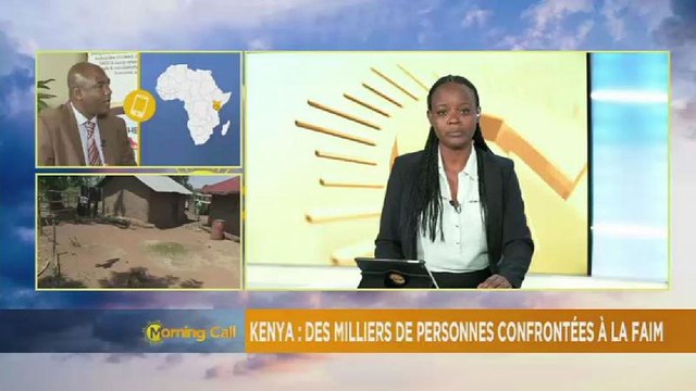 Kenya: Thousands facing hunger [The Morning Call]