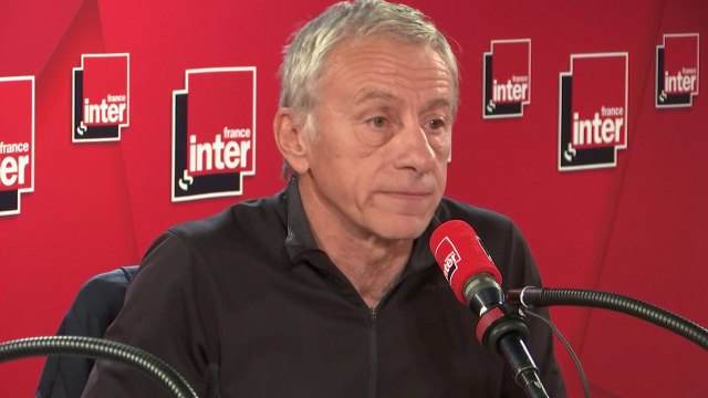 Jean-Christophe Rufin, écrivain, sur la directive européenne des droits d'auteurs et les GAFA : Il faut qu'il paient pour ceux dont ils utilisent le travail