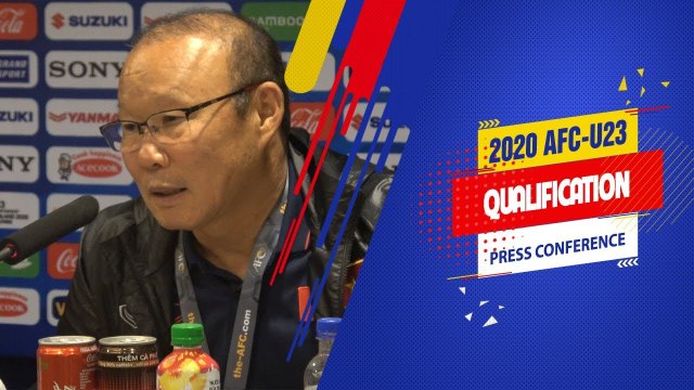Thắng nhọc U23 Indonesia, HLV Park Hang Seo thẳng thắn chỉ ra điểm yếu của U23 Việt Nam| VFF Channelv
