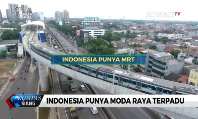 Inilah Biaya Pembangunan MRT Hingga Usulan Tarifnya