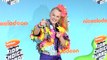 JoJo Siwa 2019 Kids' Choice Awards Orange Carpet