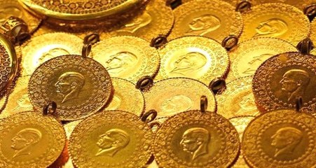 Altını Olanlar Dikkat! İşte Gram, Çeyrek ve Cumhuriyet Altını Fiyatları