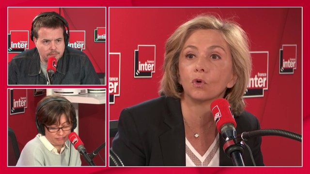 Valérie Pécresse : On ne peut pas avoir le beurre et l'argent du beurre : sortir de l'Europe, ça doit avoir des conséquences