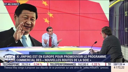 "En s'éloignant de la politique des successeurs de Mao, Xi Jinping retrouve la terreur totalitaire", Christian Saint-Etienne - 25/03