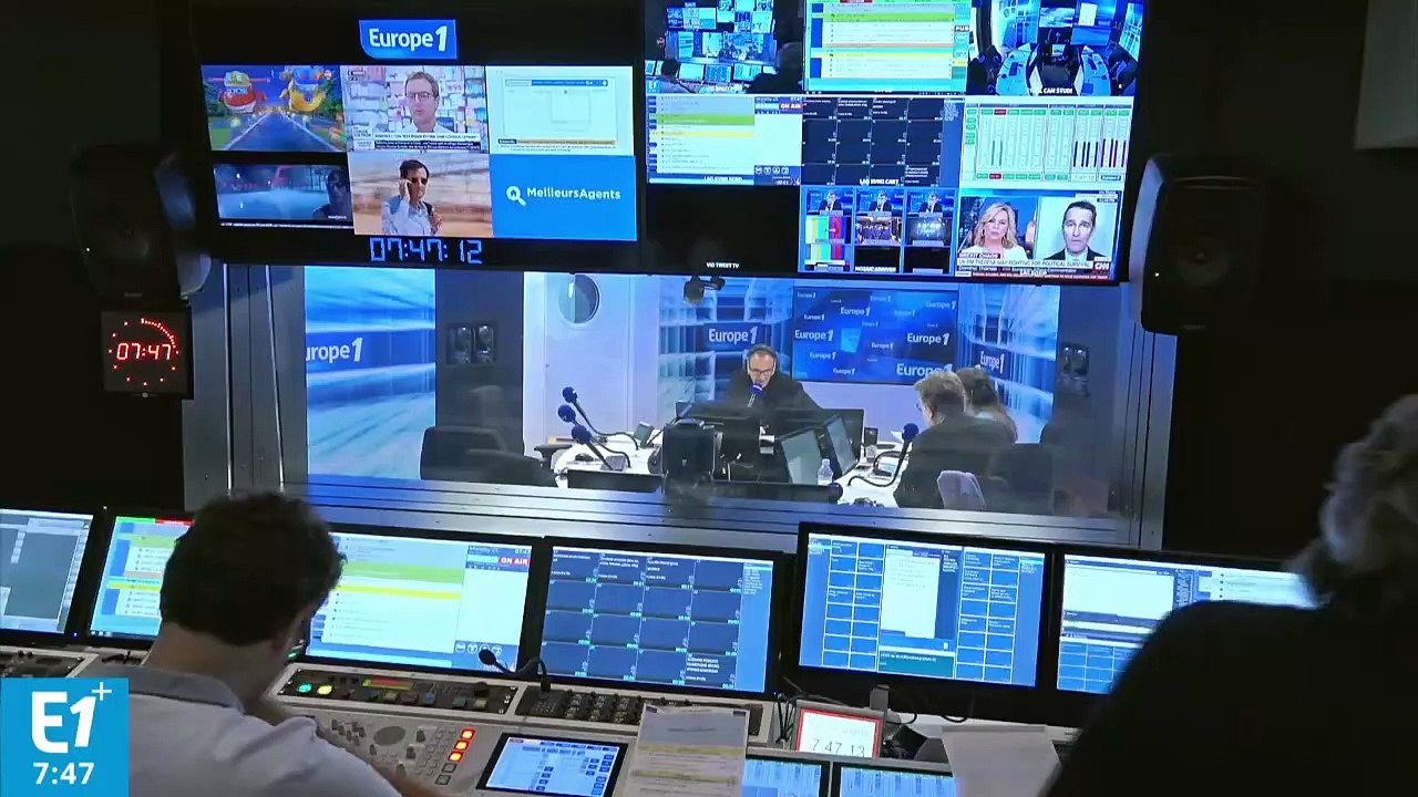 Xi Jinping reçu par Macron : "les Européens doivent devenir acteurs" de la compétition entre la Chine et les Etats-Unis