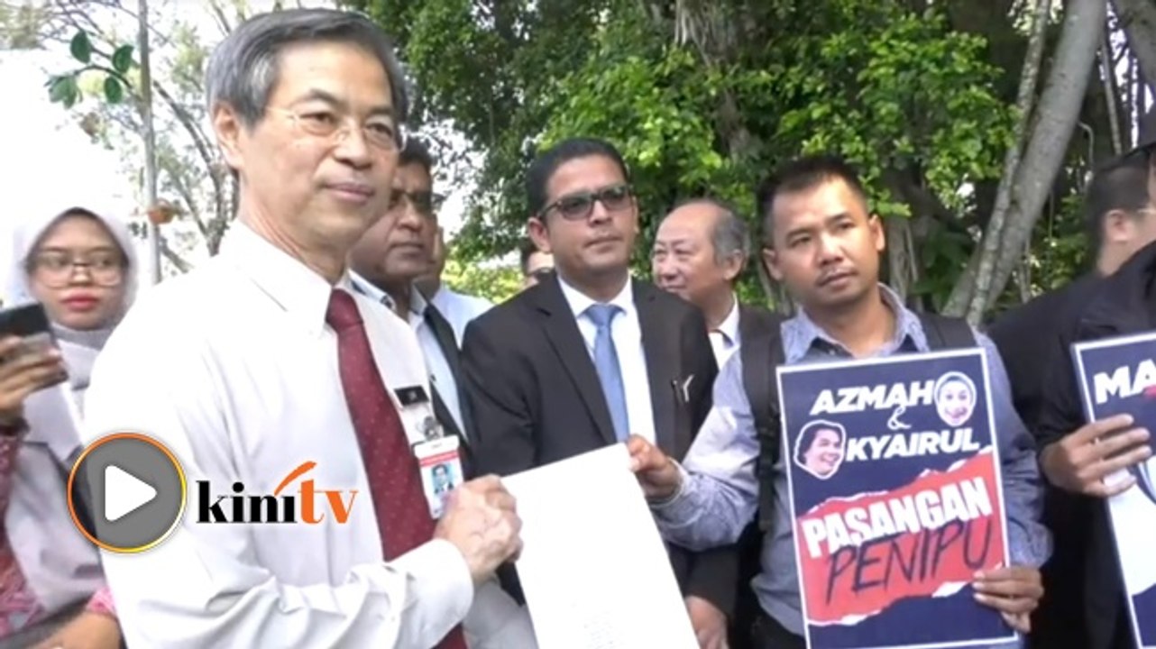 Bekas pekerja Channel W hantar memo ke Parlimen, desak perhatian k'jaan