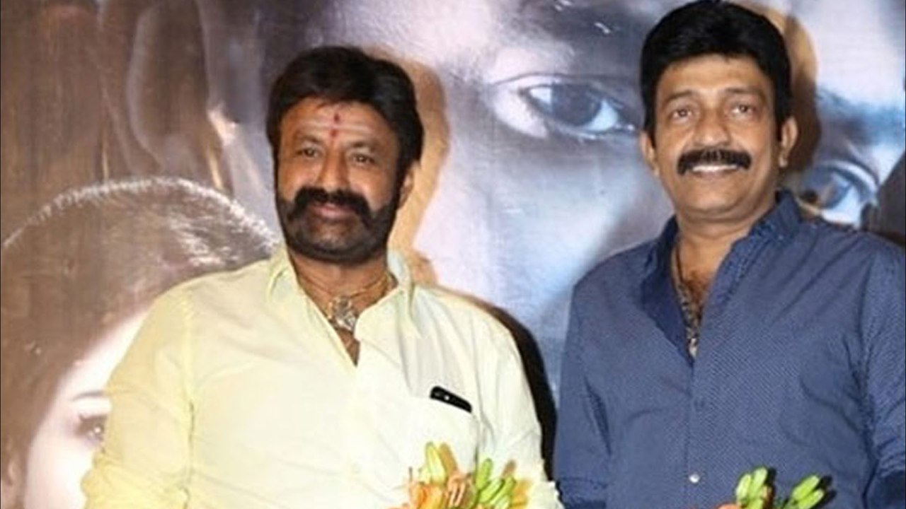 Balakrishna-Raja Sekhar Tamil Remake On Cards | Filmibeat Telugu