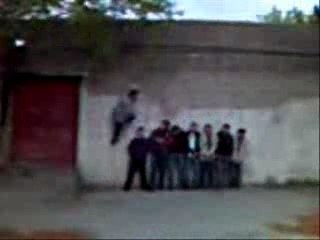 Comment Courir sur un mur