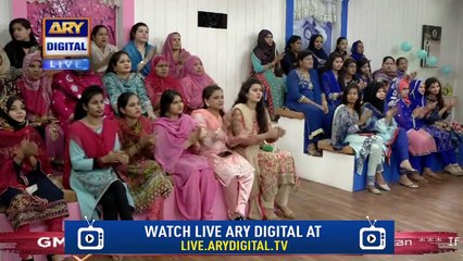 Good Morning Pakistan - 25th March 2019