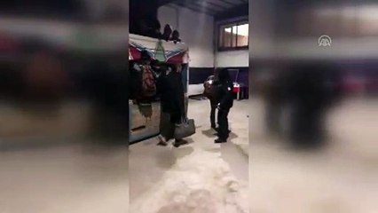 Van'da 60 düzensiz göçmen yakalandı