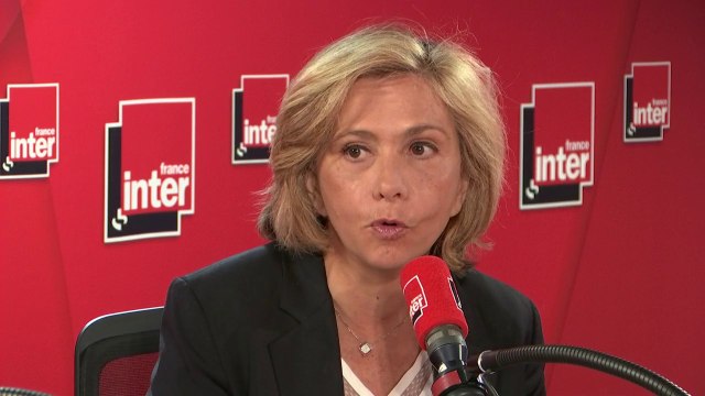 Valérie Pécresse : Il y a eu des contre-vérités dites devant la commission : c'est factuel, ça n'est pas politique, ça s'appelle un contre-pouvoir