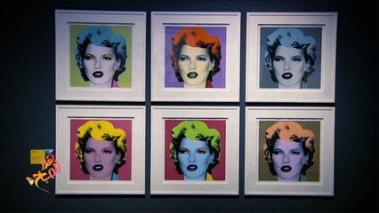 فنان غرافيتي مجهول أبهر العالم بلوحاته