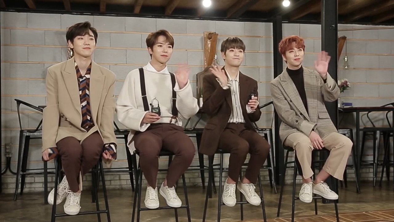 [Pops in Seoul] We 100! 100%(백퍼센트) Interview of 'Still Loving You'