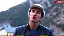 Victor De Le Rue, champion du monde freeride 2019