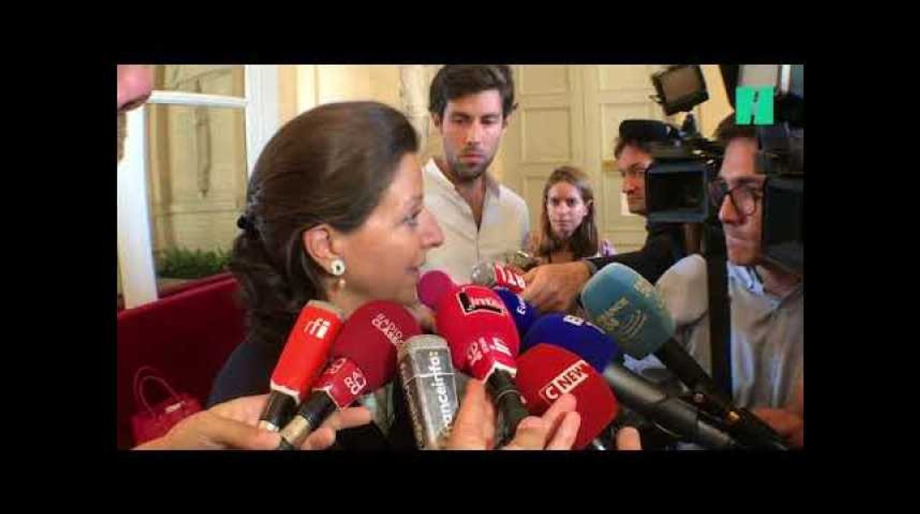 Agnès Buzyn réagit aux propos sur l’IVG de l'un des chefs de file des gynécos