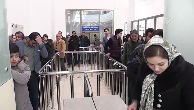 Kapıköy yeni yüzüyle bölge ekonomisine can katacak - VAN