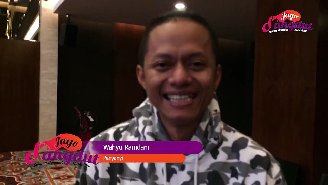 Reaksi Wahyu Ramdani Lagunya Dinyanyikan Via Vallen