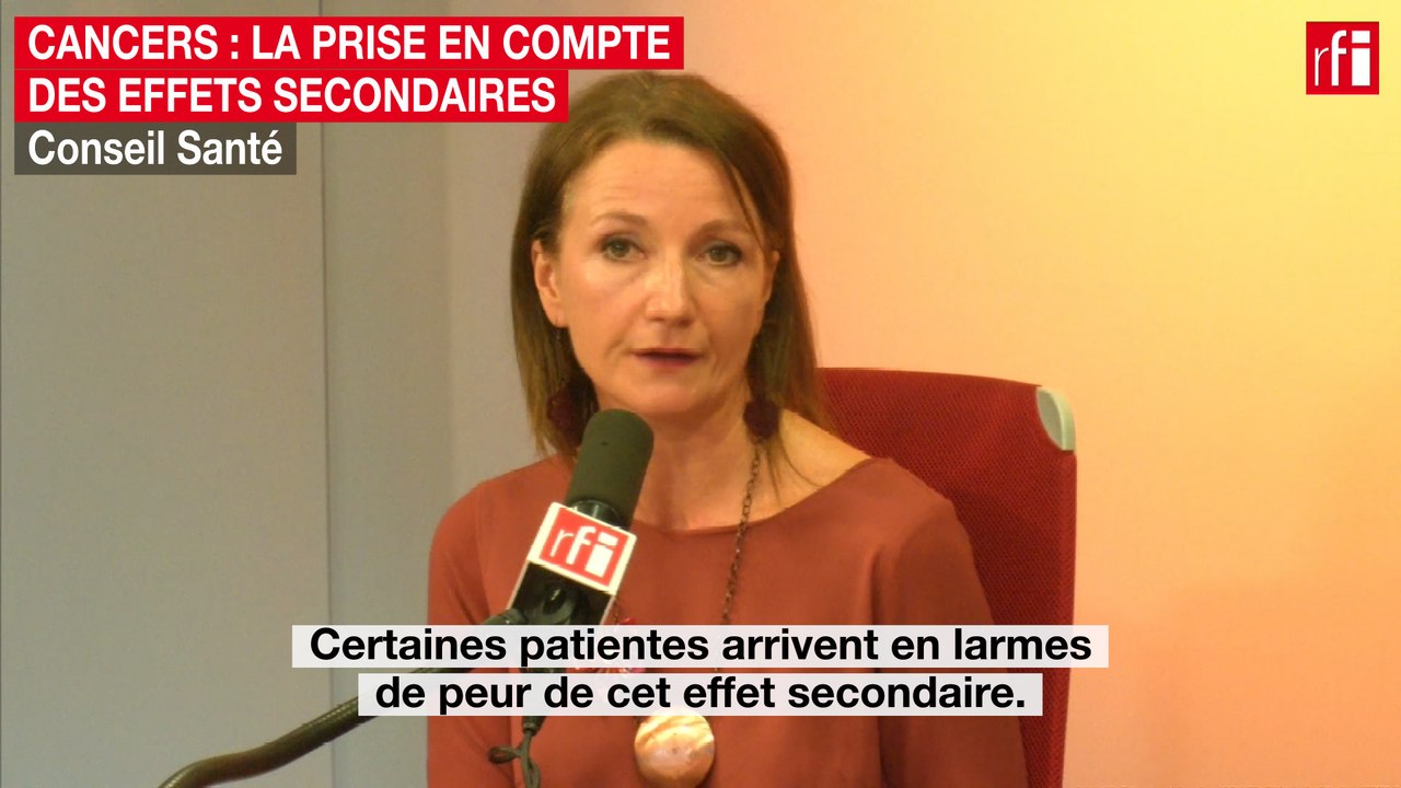 Cancer et soins