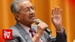 Dr M urges civil servants to be patient in facing rising cost of living