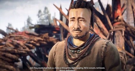 Horizon Zero Down Funny Corruption Arrows