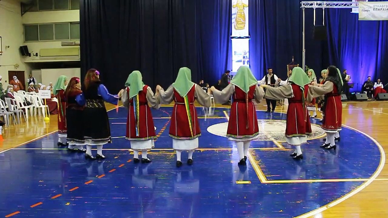 Απάνθισμα χρωμάτων και ηχοχρωμάτων το 2ο Παμβοι...