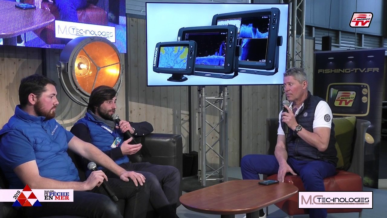 Salon de Nantes 2019 - MC TECHNOLOGIES