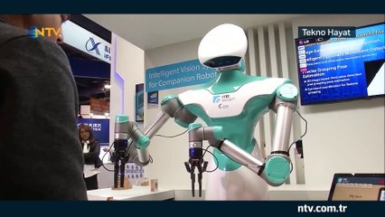 Tekno Hayat 25 Mart 2019