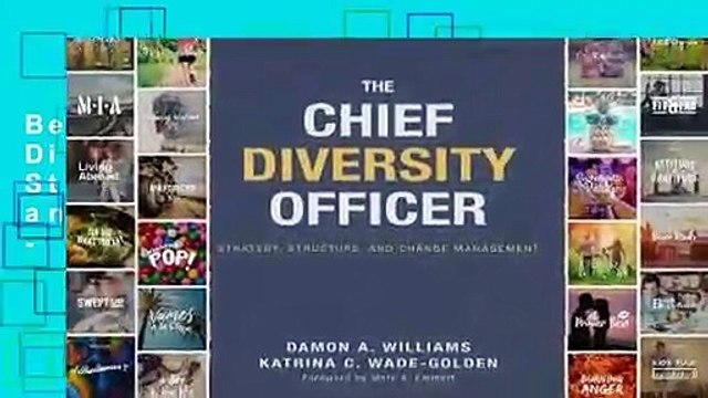 Best product  The Chief Diversity Officer: Strategy, Structure, and Change Management - Damon A.