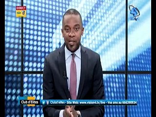 CLUB D-ELITES  DU 24 MARS 2019-CAN 2019-LE CAMEROUN QUALIFIE- QUE PEUT LE TAS--ERNEST OBAMA