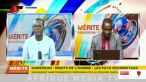 Les autorités du Cameroun encore visées par les sanctions Américaines