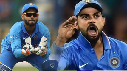 ಟೀಂ ಇಂಡಿಯಾ ನಾಯಕ ಕೊಹ್ಲಿ ಕಂಡ್ರೆ ಹೆದರಿಕೆ ಯಾಕೆ ಗೊತ್ತಾ..? | Oneindia Kannada